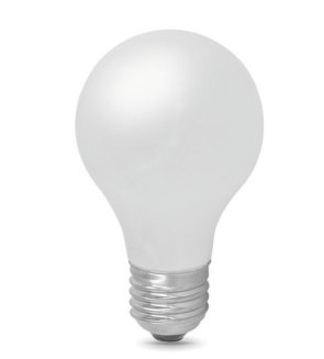 Лампа светодиодная LED 10Вт 230в,E27 Filament OPAL,A60,белый,Gauss